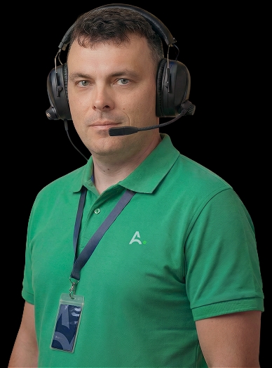 Андрей Авраменко