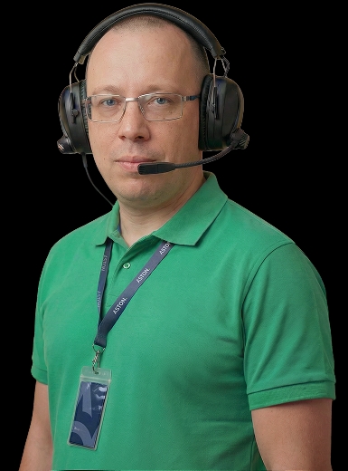 Иван Захарков